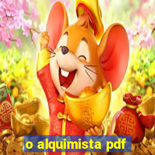 o alquimista pdf