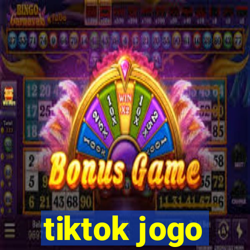 tiktok jogo