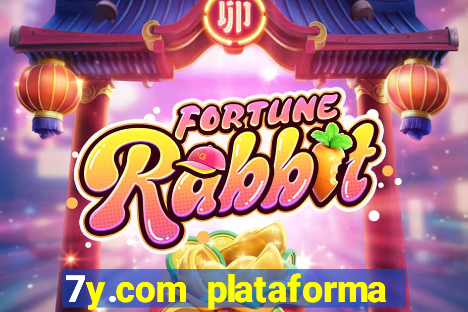 7y.com plataforma de jogos