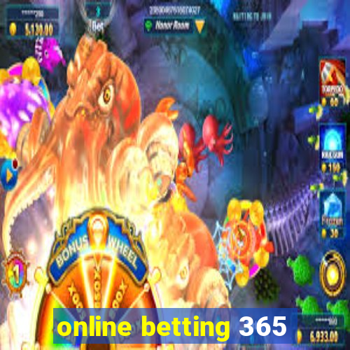 online betting 365