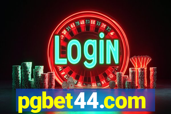 pgbet44.com