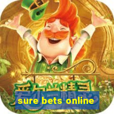 sure bets online