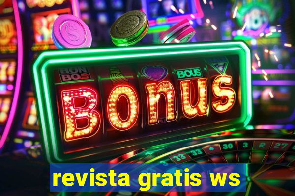 revista gratis ws