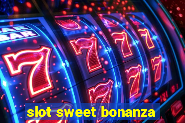 slot sweet bonanza