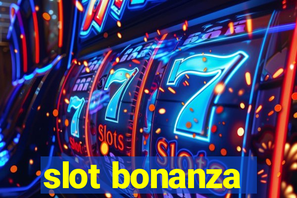 slot bonanza