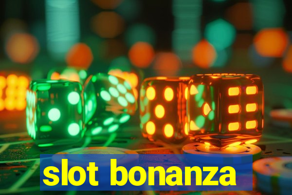 slot bonanza