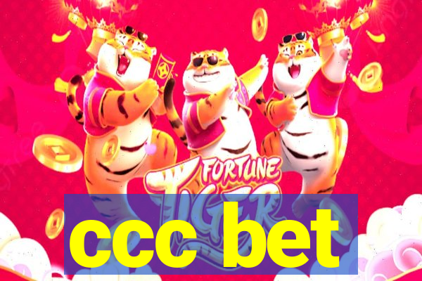 ccc bet