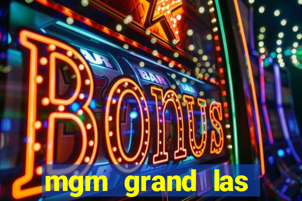 mgm grand las vegas hotel & casino