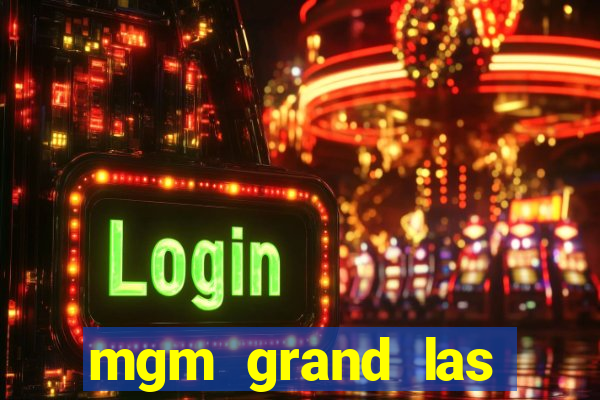 mgm grand las vegas hotel & casino