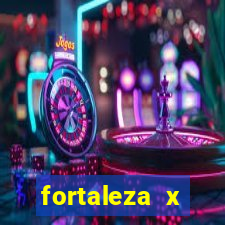 fortaleza x athletico pr