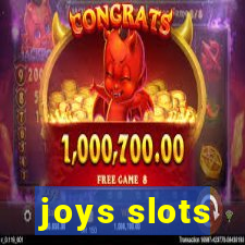 joys slots