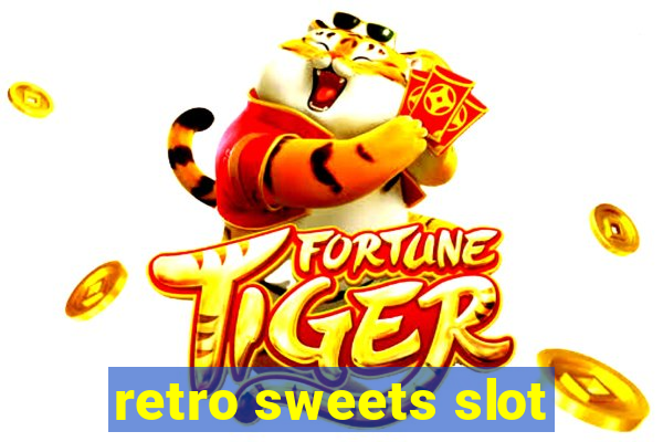 retro sweets slot