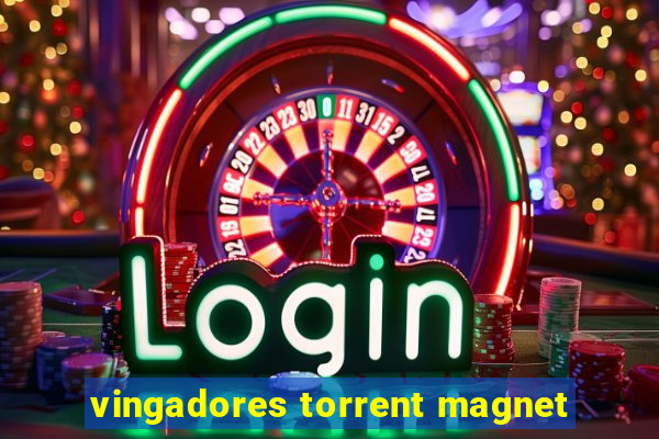 vingadores torrent magnet