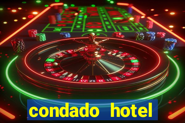 condado hotel casino paso de la patria