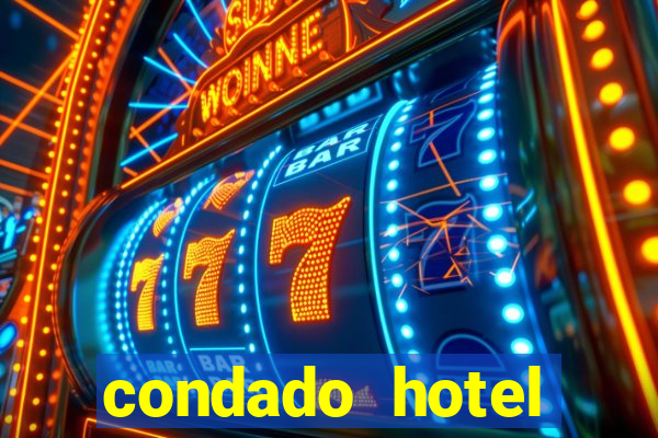 condado hotel casino paso de la patria