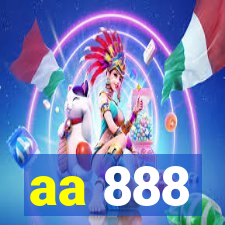 aa 888