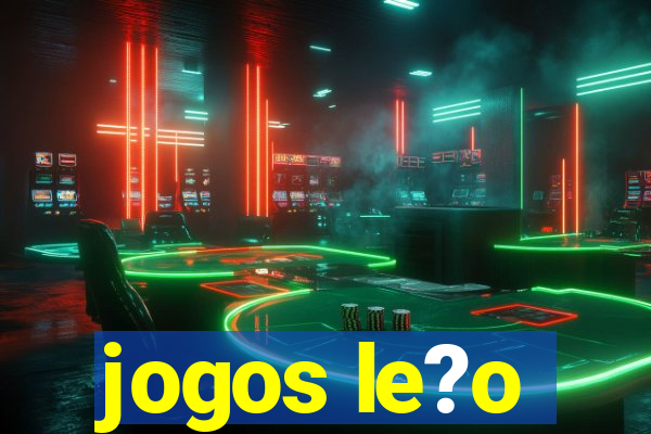 jogos le?o