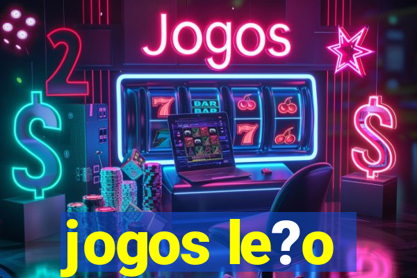 jogos le?o