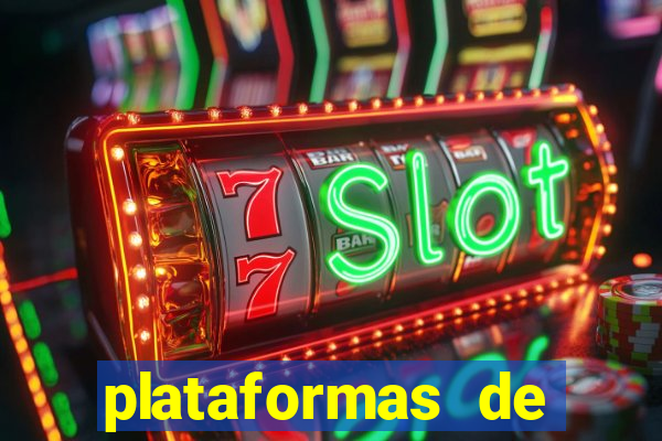 plataformas de jogos demo