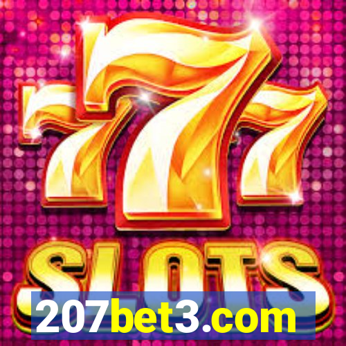 207bet3.com