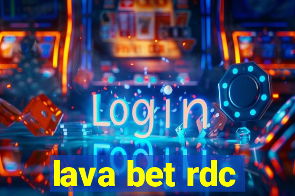 lava bet rdc