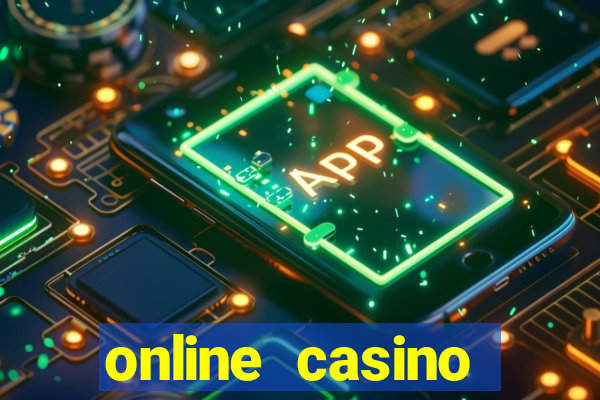 online casino online poker