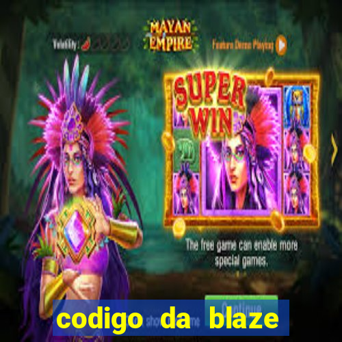 codigo da blaze shindo life