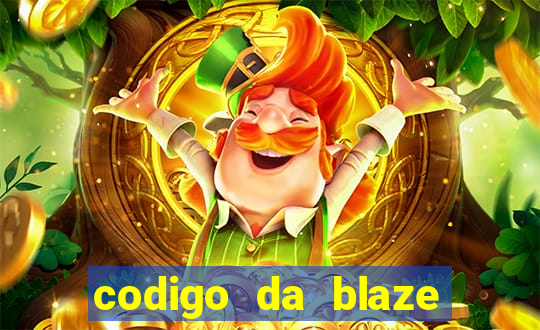 codigo da blaze shindo life