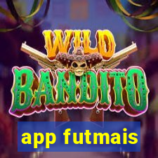 app futmais