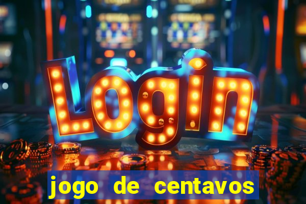 jogo de centavos na betano