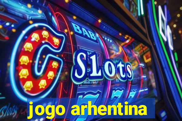 jogo arhentina