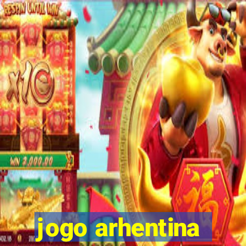 jogo arhentina