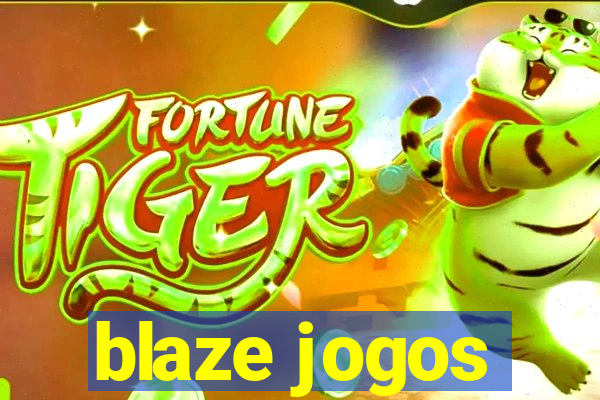 blaze jogos