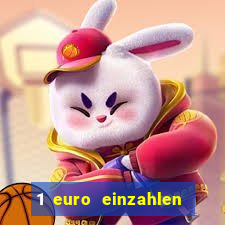 1 euro einzahlen casino 2020