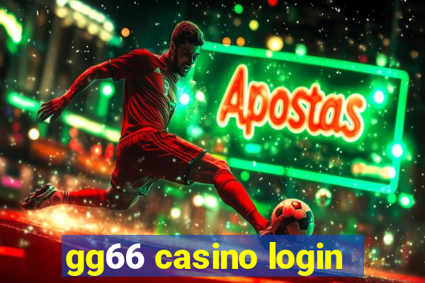 gg66 casino login