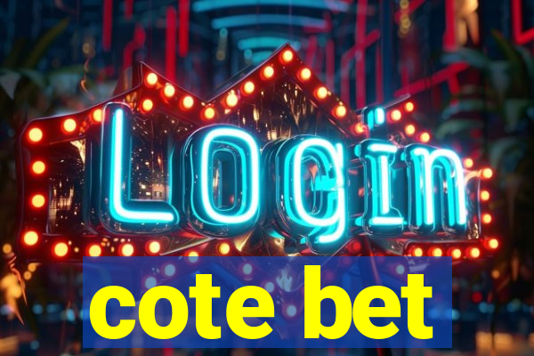 cote bet