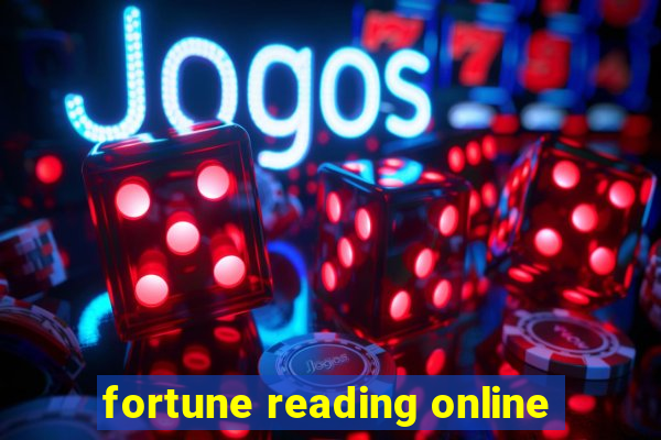 fortune reading online