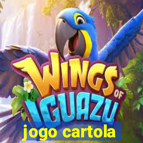 jogo cartola