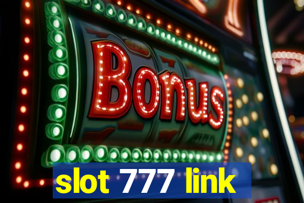 slot 777 link