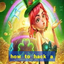 how to hack a bingo computer