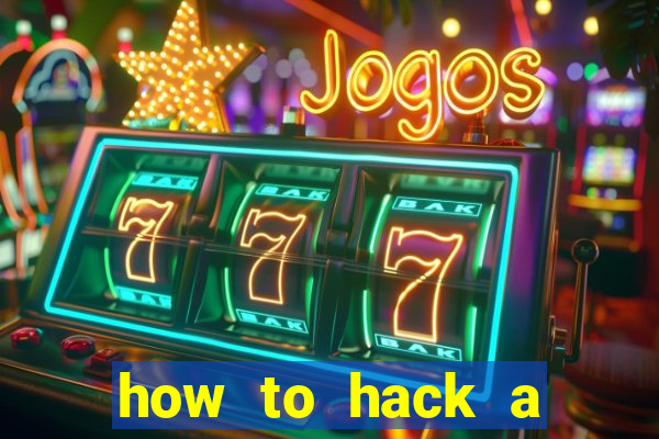 how to hack a bingo computer