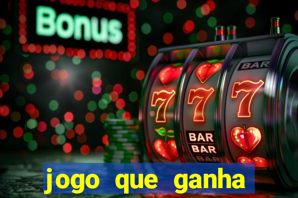 jogo que ganha b?nus para jogar