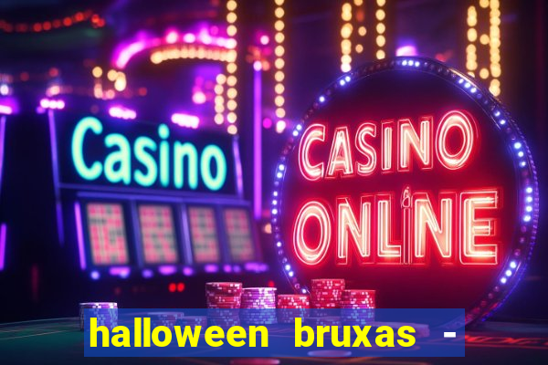 halloween bruxas - slots 777 apk