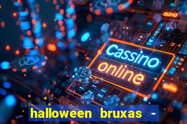 halloween bruxas - slots 777 apk