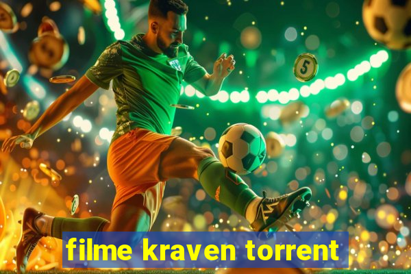 filme kraven torrent