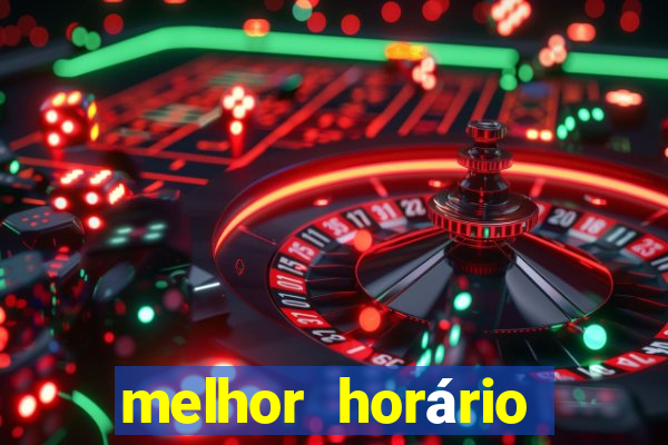 melhor horário para jogar fortune ox de madrugada