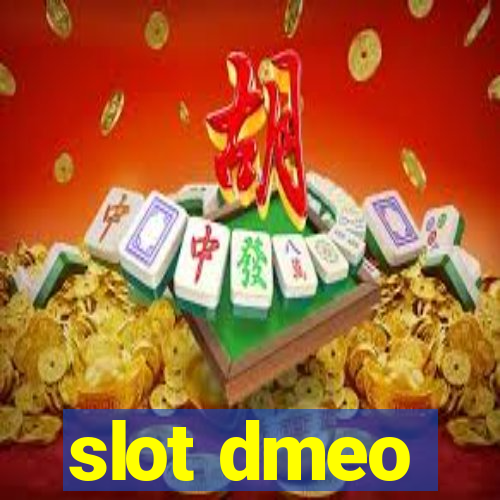 slot dmeo