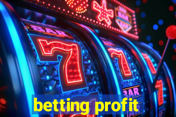 betting profit