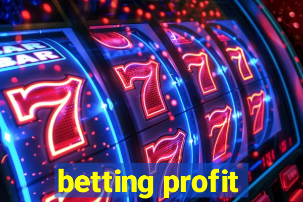 betting profit