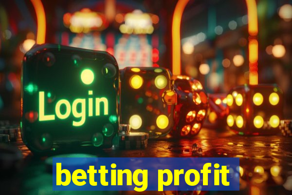 betting profit